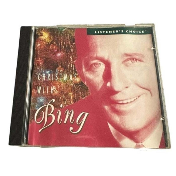 Rare CD Bing Crosby - Christmas With Bing - Picture 1 of 2